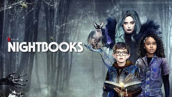 Nightbooks (2021)