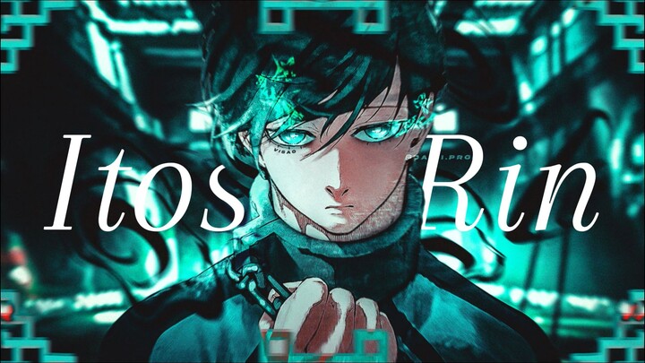 [Blue Prison/Rin Itoshi] "Losing the game means losing the reason to live"