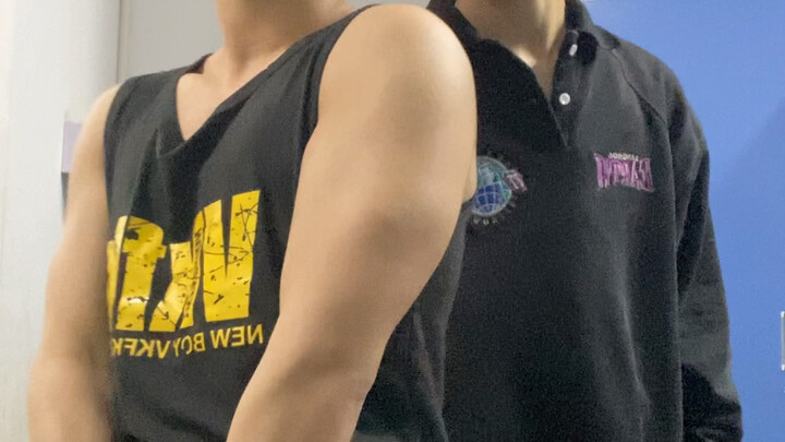 اليوم هعمل شيء غريب قليلًا.