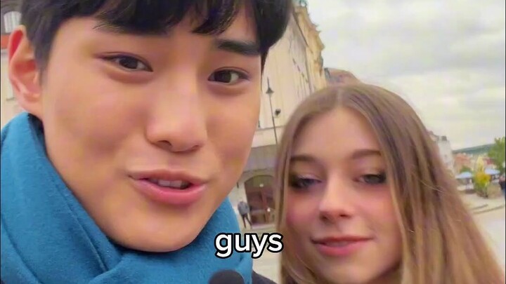 Khi một cô gái Ba Lan mời tôi đến nhà cô ấy để xem mèo nhào lộn trên không