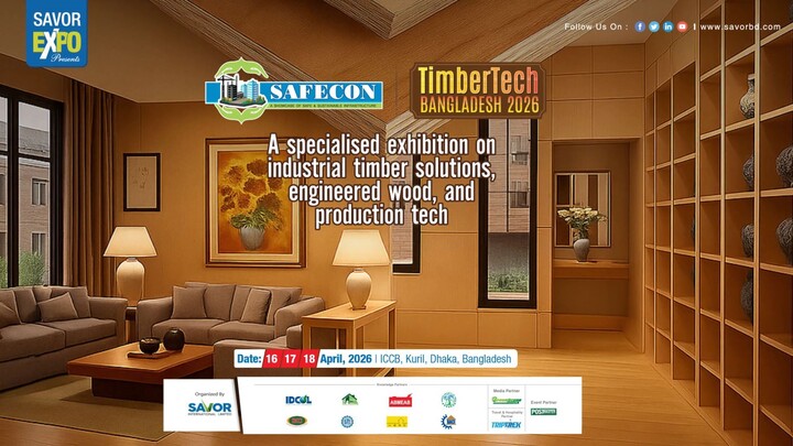 𝐓𝐢𝐦𝐛𝐞𝐫𝐓𝐞𝐜𝐡 𝐁𝐚𝐧𝐠𝐥𝐚𝐝𝐞𝐬𝐡 𝟐𝟎𝟐𝟔 𝐏𝐫𝐨𝐦𝐨