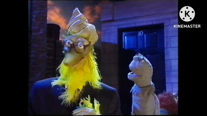 Spitting Image - Sesame Street Spoofs