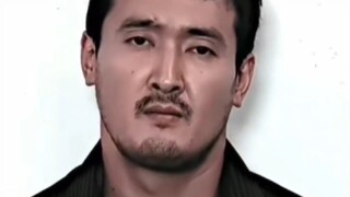 清一色的狠人面相。