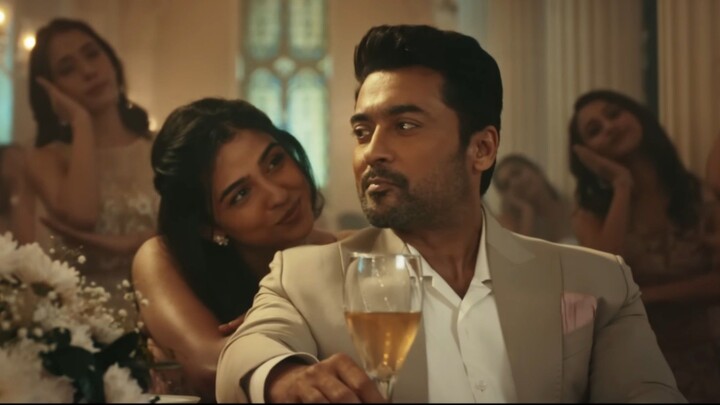 Vishwanath and Sons (2026) Pattampoochi Video Song Tamil HD - Suriya, Mamitha Baiju, GV Prakash