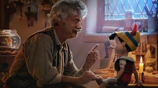 Tom Hanks - Pinocchio, Pinocchio (From "Pinocchio 2022"/ HD VIDEO) Holy Smokeo