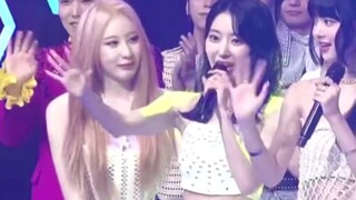 Xin chúc mừng Lee Chaeyeon đã giành giải nhất cho Miyawaki Sakura! Các fan của tôi đã bật khóc...