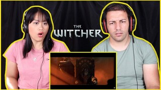 Thronebreaker: The Witcher Tales REACTION