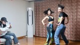【Dance Waacking】Street Women Fighter, Choreograph with LIP J at Home
