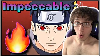 TikTok Naruto Edits #2 | *REACTION!!