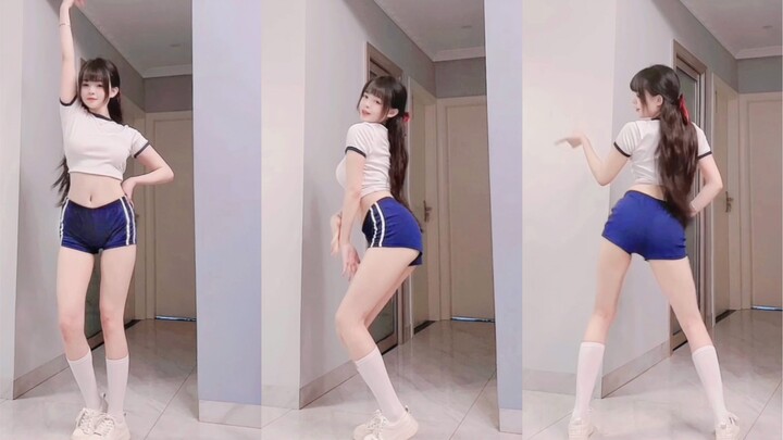 《NoNoNo》体操服学妹版♡♡～