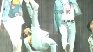 【لي كايشان】【كايشان】تحليل تفصيلي لحركة الجزء السفلي من Cherry Bomb بالتفصيل