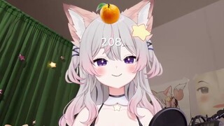 [Phụ đề tiếng Trung] Có lý do tại sao Anny có thể là cung điện chính [Anny] [VTuber]