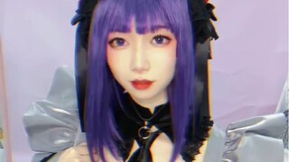 [Voice-chan] Bài nộp đầu tiên, Kitagawa Uimuo cos Koshizuku
