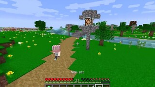 PANDA CHẾ TẠO THÀNH CÔNG BỘ GIÁP KIM CƯƠNG 7 MÀU TRONG MUNECRAFT_HEBI THỬ THÁCH