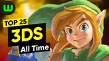 25 Best 3DS Games of All Time [2020 Final update]
