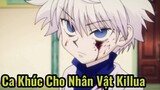 Ca Khúc Cho Nhân Vật Killua