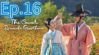The Secret Romantic Guesthouse Ep.16 [Tagalog Dub]