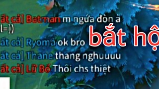 Batman Gáy Đòi Bắt