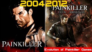 Evolution of Painkiller Games [2004-2012]