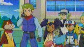 Pokémon BW Adventures in Unova Tagalog - The Pokémon Harbor Patrol!