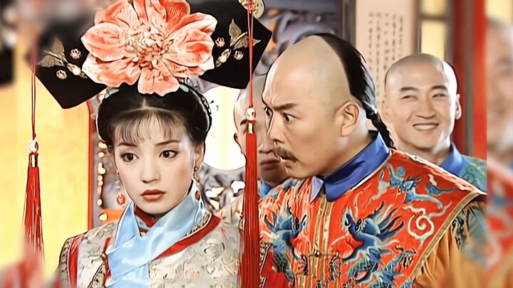 Qianlong: This little one doesn’t look like it was born to Xia Yuhe—it looks like I gave birth to it