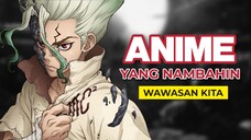 Rekomendasi Anime yang Mendidik