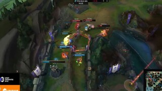 TSM vs 100 Highlights _ LCS Lock In Day 1 _ Team Solomid vs 100 Thieves