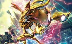 Pokemon 2018 – Battle Of Legends – Never Gonna Stop