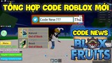 Roblox | Code Blox Fruits Mới Nhất Hôm Nay Còn Sử Dụng Được Code X2 Exp Và Code Robux Miễn Phí