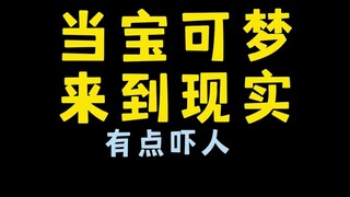 【宝可梦】当宝可梦来到现实