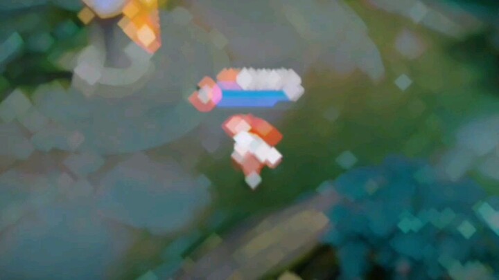 playing with kagura😽