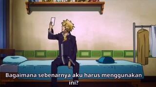 ketika mendapatkan pengikut loli