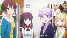 New Game S2 BD Episode 01 Subtitle Indonesia