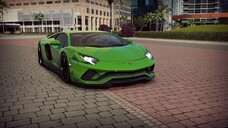 Lamborghini Aventador S '18
