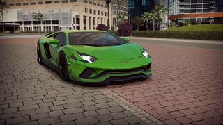 Lamborghini Aventador S '18
