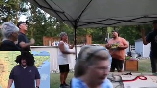 Psycho Dad Tries to Carry the Team! Webber's Reaction