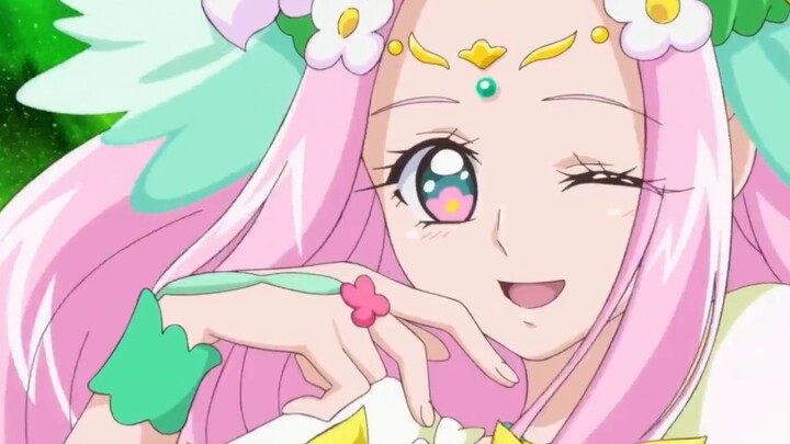 【Magic Qx Magic】Sihir juga merupakan bukti keberanian! (Remake)