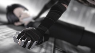 ♢第五人格MMD♢‖傭殮‖✙讓我做一個浪漫的夢，沉浸在混雜的聲音裡✙『Hybrid』