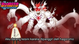 Lebih Hebat Dari Kurama Biju Pengganti Untuk Naruto Yang Masih Hidup - Naruto Boruto Next Generation