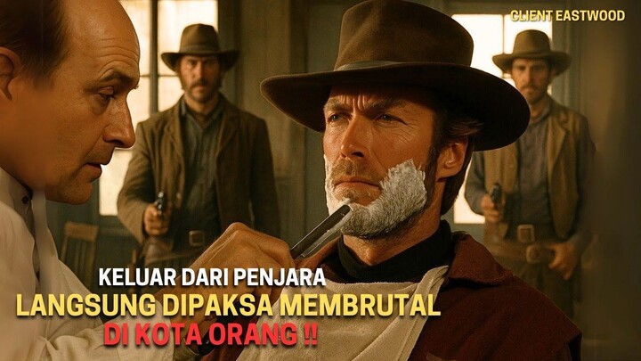 Mafia Lokal Meremehkannya Tanpa Tau Dia PENEMBAK JITU Dengan Skill Tingkat DEWA
