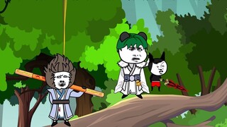 “ชีวิตประจำวันของราชาเทพ 261” พายุเลือดภายในกลุ่มเงา