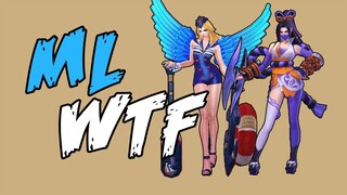 Mini Mobile Legends WTF Moment - Rise Up | Gameplay Highlights