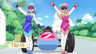 aikatsu friends. Tập 18. Phần 2 (vietsub)