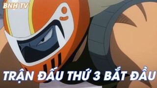 Trận đấu thứ 3 bắt đầu! - Học Viện Anh Hùng Phần 5 Tập 7