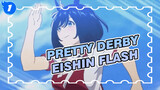 Pretty Derby|Collection of Eishin Flash！（Seson1+OVA+ Yonkoma manga）_1