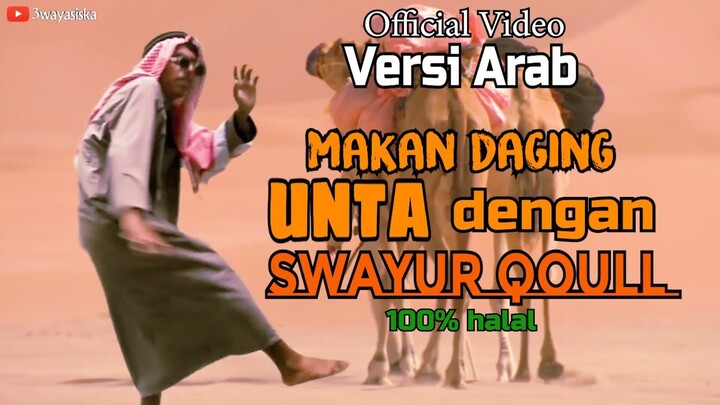 SAYUR KOL! ARAB Gokil MANTAVV - PUNXGOARAN | cover 3way Asiska