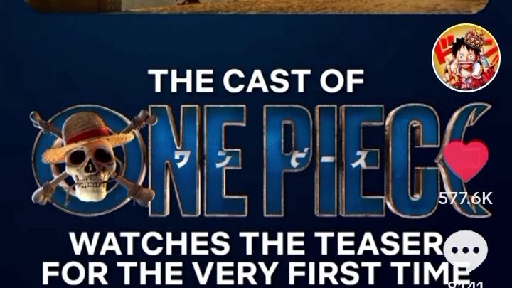 One Piece Live Action ctto