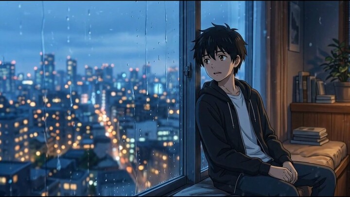 He Never Said What He Felt… | Emotional Anime