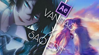 VANITA X SAO Edit [AMV] AE