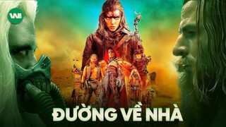 REVIEW FURIOSA: CÂU CHUYỆN TỪ MAX ĐIÊN | PHIM HÀNH ĐỘNG HAY NHẤT 2024 ?